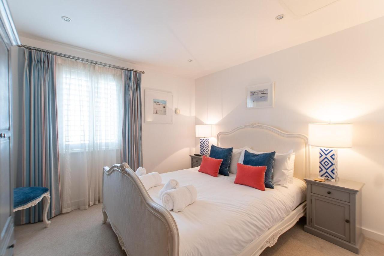 Wingtips Villa Carbis Bay Dış mekan fotoğraf